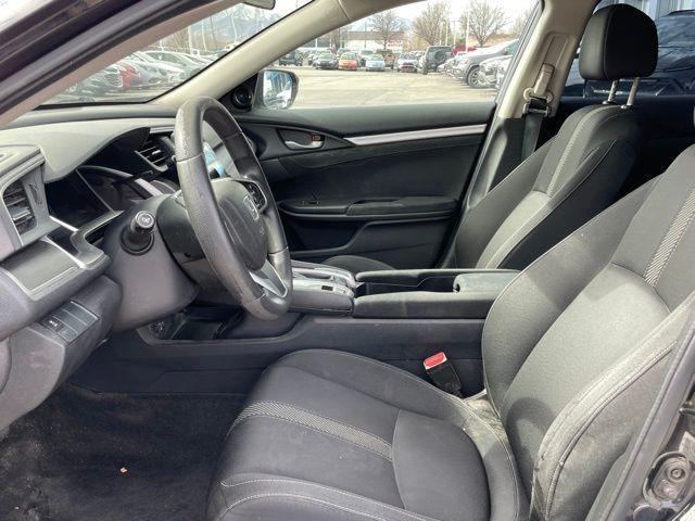 used 2016 Honda Civic car, priced at $12,000