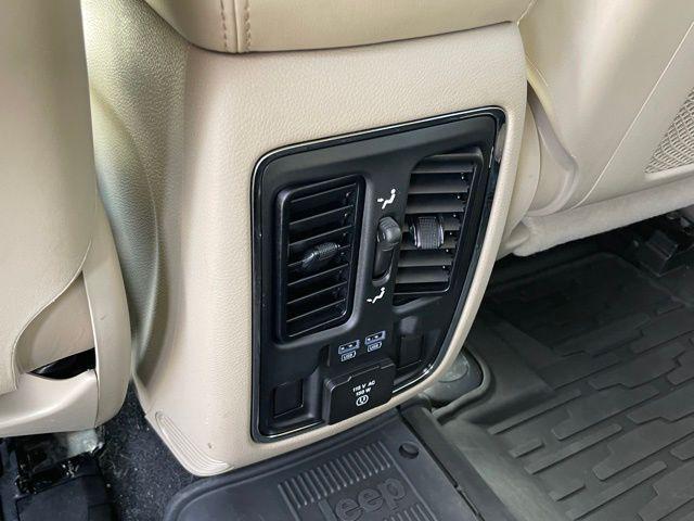 used 2021 Jeep Grand Cherokee car, priced at $23,333