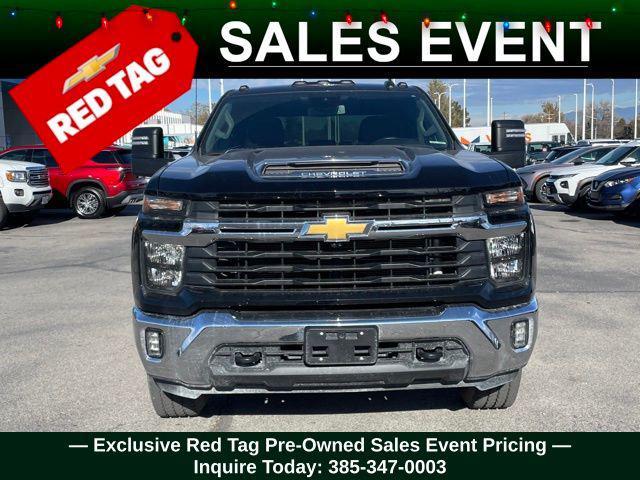 used 2024 Chevrolet Silverado 2500 car, priced at $58,000