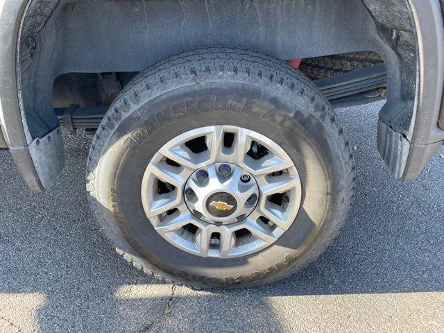 used 2024 Chevrolet Silverado 2500 car, priced at $58,000