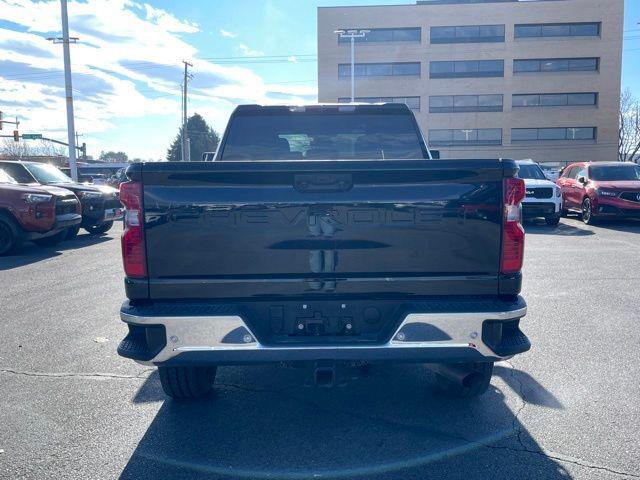 used 2024 Chevrolet Silverado 2500 car, priced at $58,000