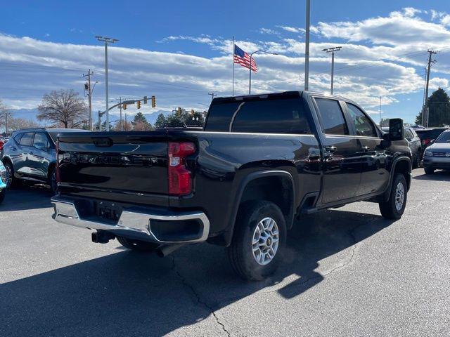 used 2024 Chevrolet Silverado 2500 car, priced at $58,000