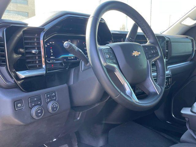 used 2024 Chevrolet Silverado 2500 car, priced at $58,000
