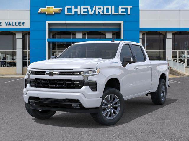 new 2026 Chevrolet Silverado 1500 car, priced at $52,868
