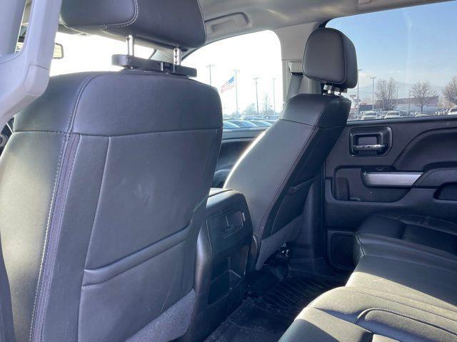 used 2019 Chevrolet Silverado 3500 car, priced at $50,000