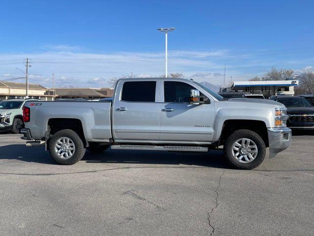 used 2019 Chevrolet Silverado 3500 car, priced at $50,000