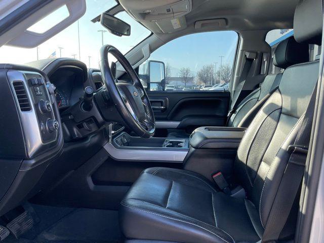 used 2019 Chevrolet Silverado 3500 car, priced at $50,000