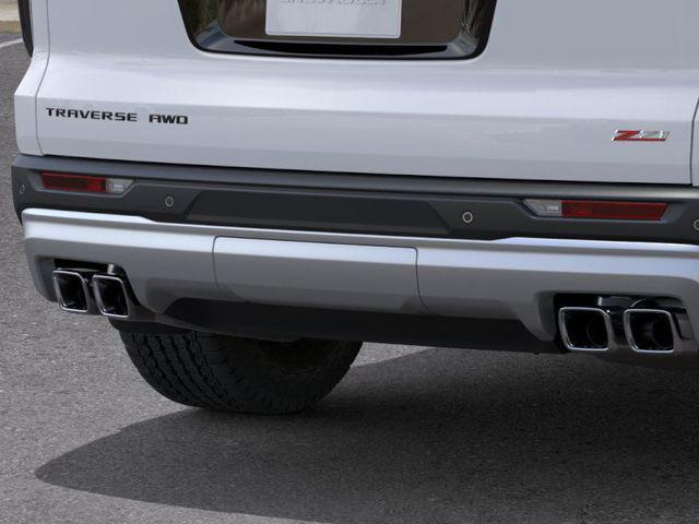 new 2026 Chevrolet Traverse car, priced at $49,997