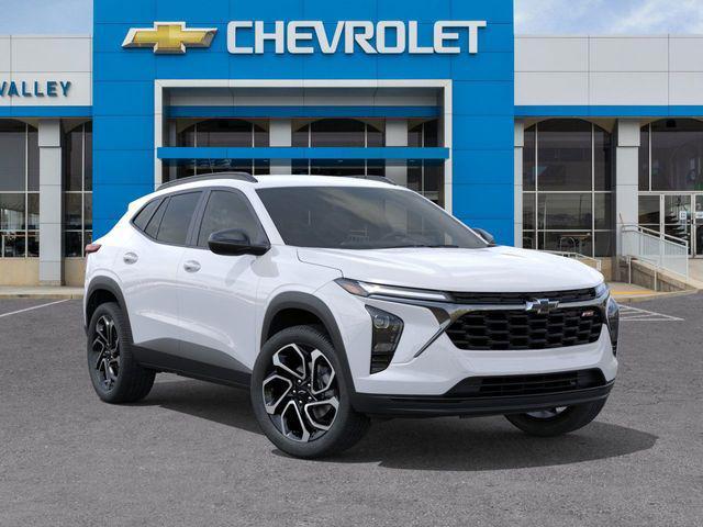 new 2026 Chevrolet Trax car, priced at $23,480