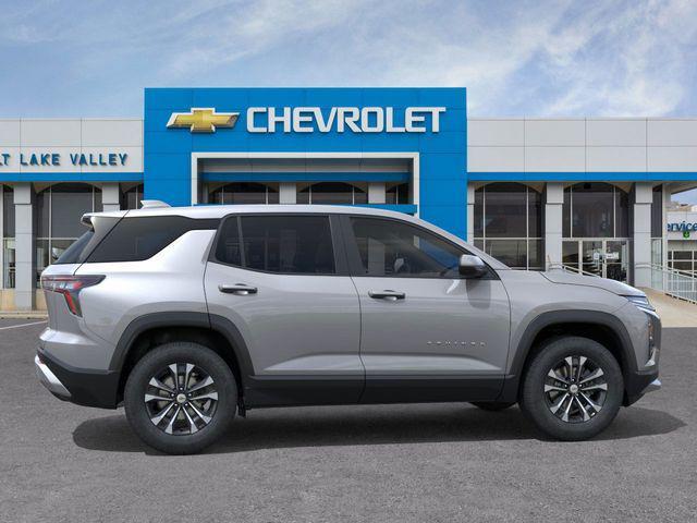 new 2026 Chevrolet Equinox car, priced at $28,262