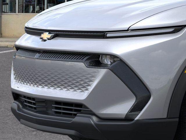 new 2026 Chevrolet Equinox EV car, priced at $26,057