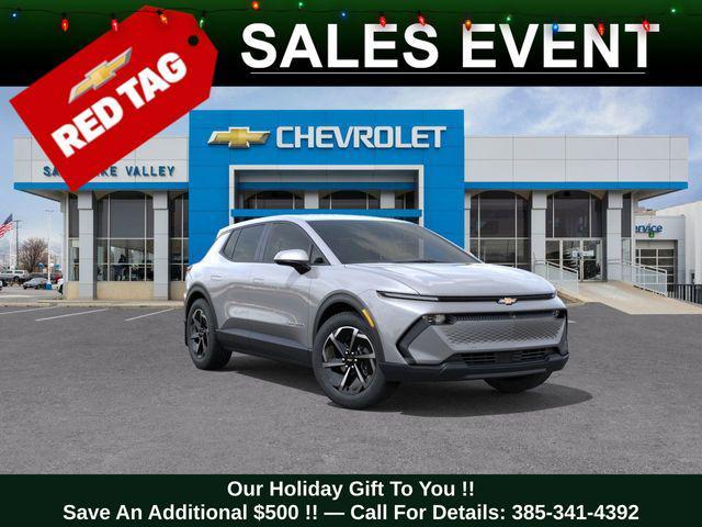 new 2026 Chevrolet Equinox EV car, priced at $31,634