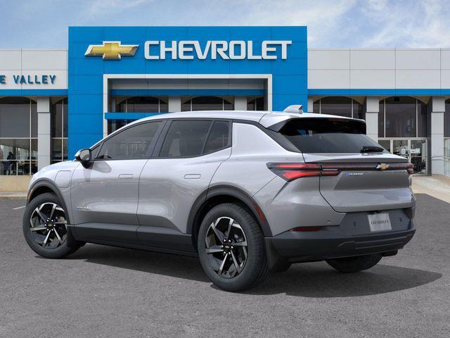 new 2026 Chevrolet Equinox EV car, priced at $26,057