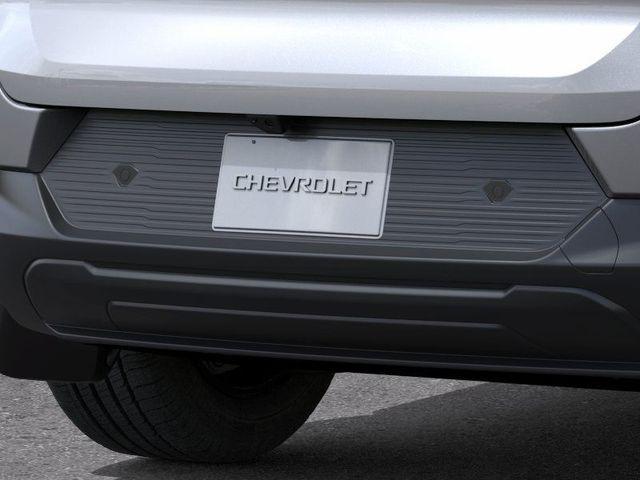 new 2026 Chevrolet Equinox EV car, priced at $26,057