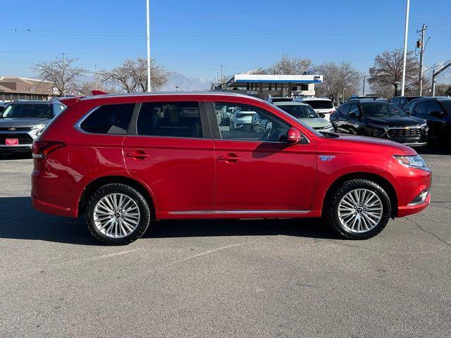 used 2019 Mitsubishi Outlander PHEV car, priced at $20,000