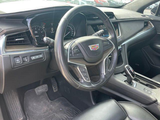 used 2018 Cadillac XT5 car, priced at $22,000