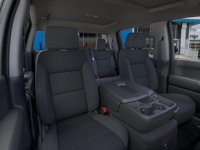 new 2026 Chevrolet Silverado 1500 car, priced at $44,594