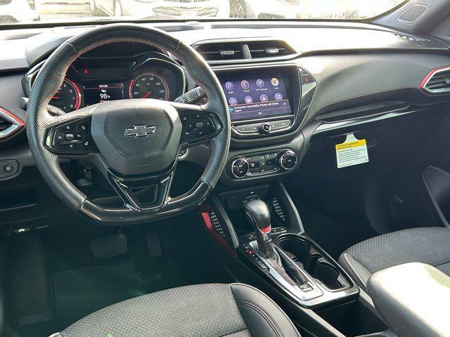 used 2022 Chevrolet TrailBlazer car, priced at $22,000