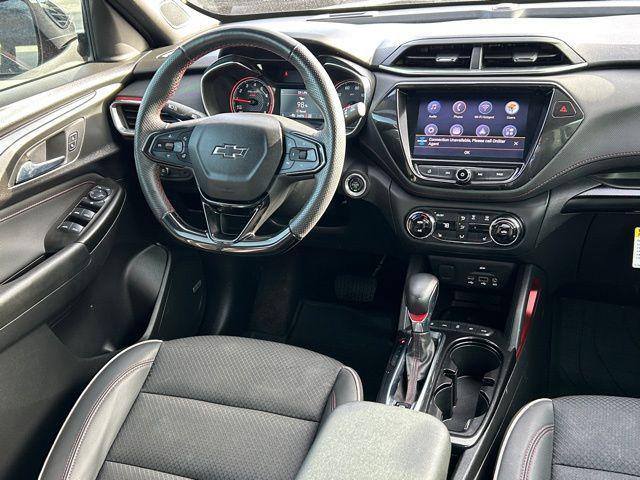 used 2022 Chevrolet TrailBlazer car, priced at $22,000