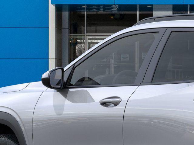 new 2026 Chevrolet Trax car, priced at $22,433