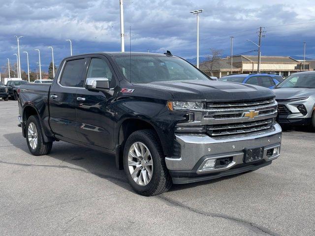 used 2019 Chevrolet Silverado 1500 car, priced at $33,500