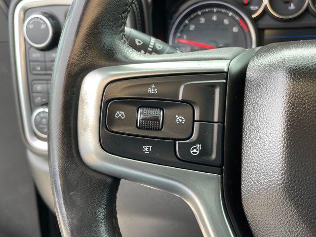 used 2019 Chevrolet Silverado 1500 car, priced at $33,500
