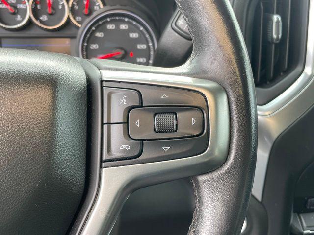 used 2019 Chevrolet Silverado 1500 car, priced at $33,500