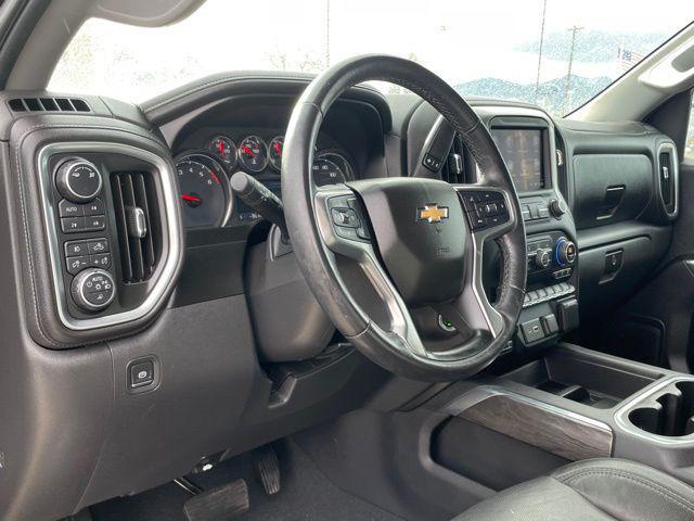 used 2019 Chevrolet Silverado 1500 car, priced at $33,500