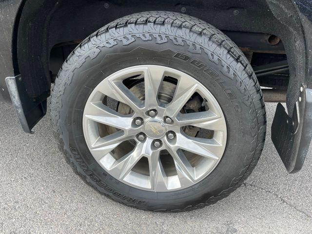 used 2019 Chevrolet Silverado 1500 car, priced at $33,500