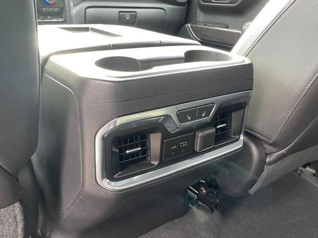 used 2019 Chevrolet Silverado 1500 car, priced at $33,500