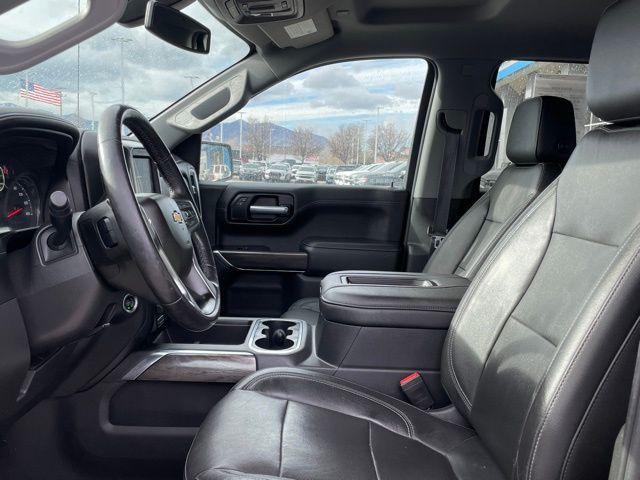 used 2019 Chevrolet Silverado 1500 car, priced at $33,500