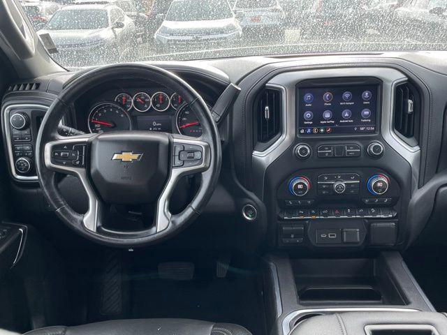 used 2019 Chevrolet Silverado 1500 car, priced at $33,500