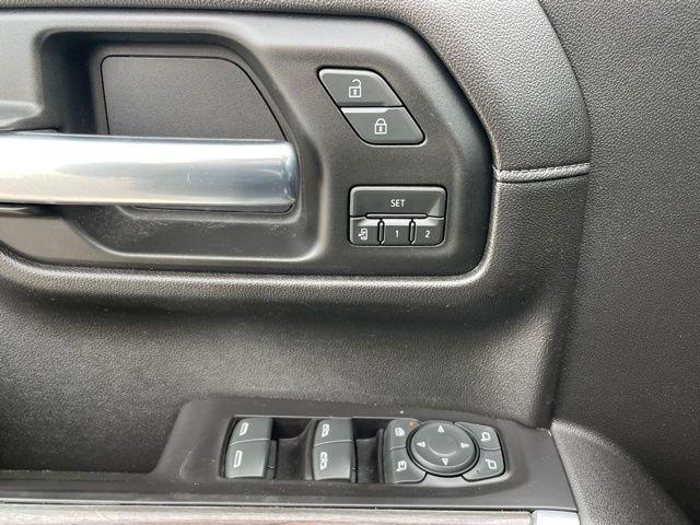 used 2019 Chevrolet Silverado 1500 car, priced at $33,500