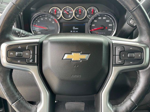 used 2019 Chevrolet Silverado 1500 car, priced at $33,500