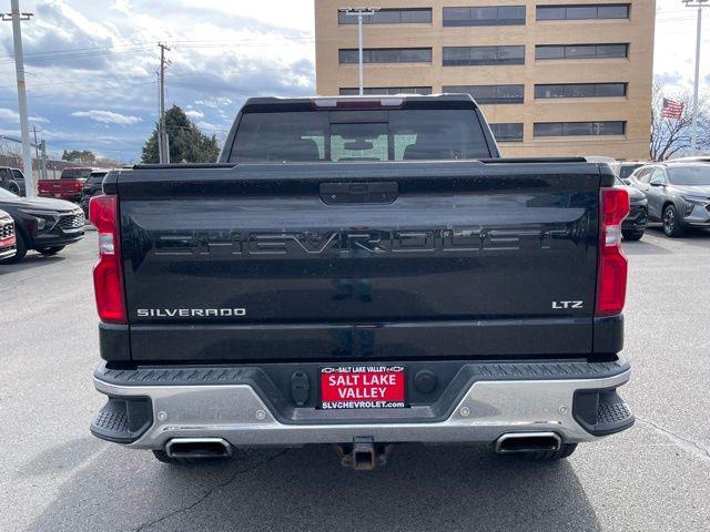 used 2019 Chevrolet Silverado 1500 car, priced at $33,500