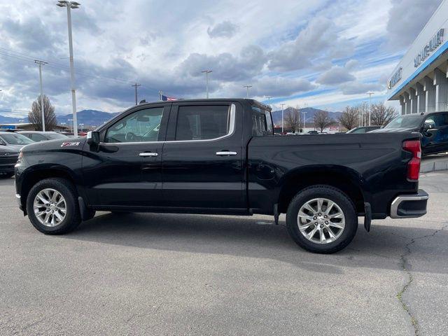 used 2019 Chevrolet Silverado 1500 car, priced at $33,500