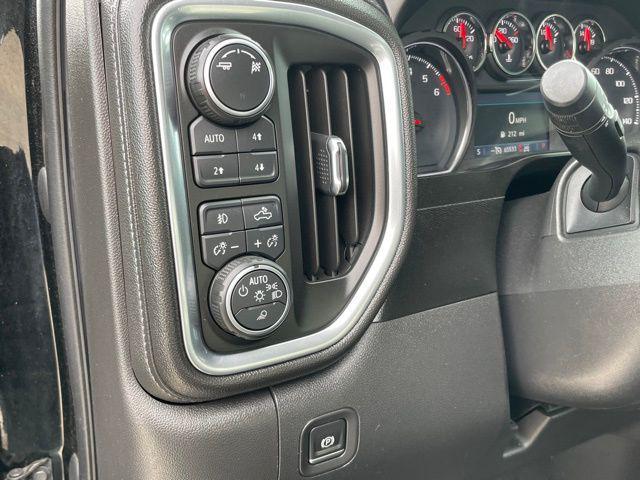used 2019 Chevrolet Silverado 1500 car, priced at $33,500