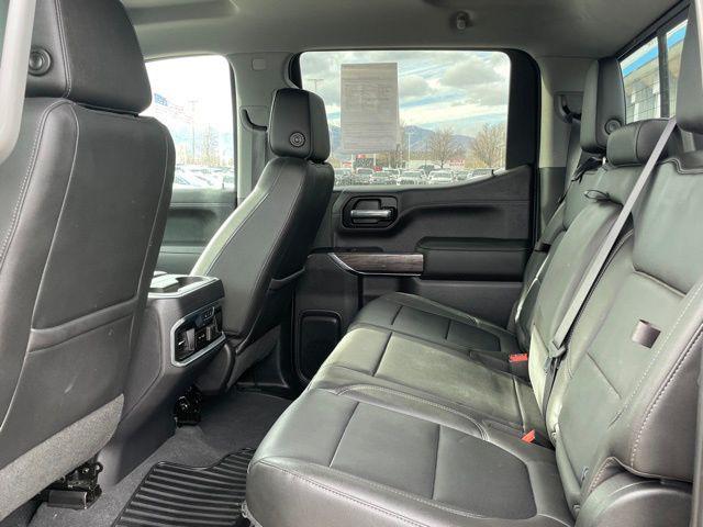 used 2019 Chevrolet Silverado 1500 car, priced at $33,500