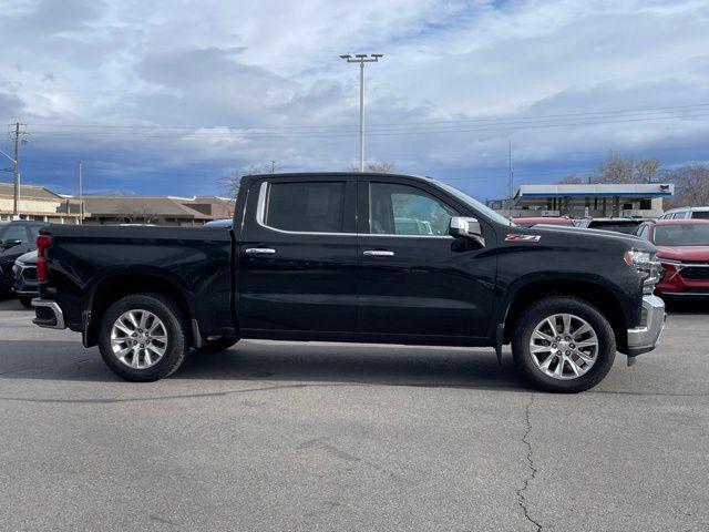 used 2019 Chevrolet Silverado 1500 car, priced at $33,500