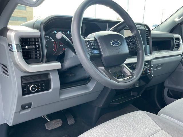 used 2024 Ford F-350 car, priced at $48,500
