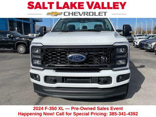 used 2024 Ford F-350 car, priced at $48,500