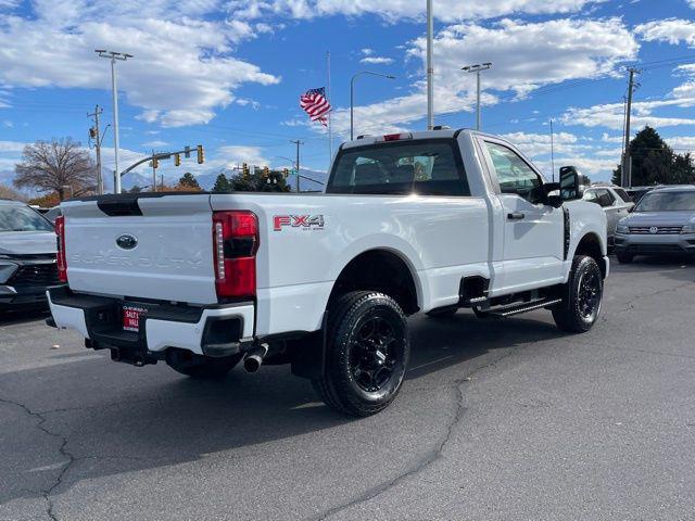 used 2024 Ford F-350 car, priced at $48,500