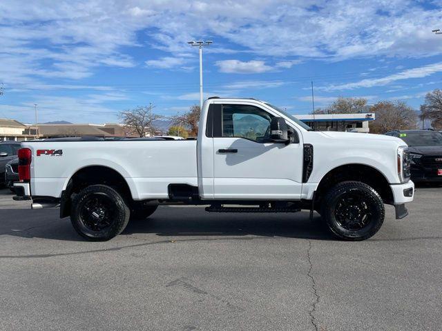 used 2024 Ford F-350 car, priced at $48,500