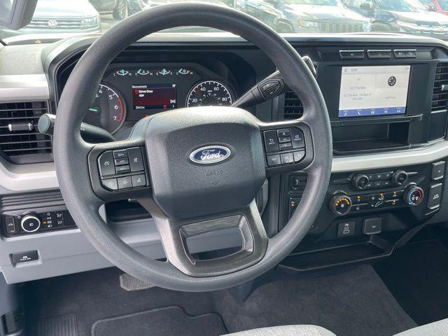 used 2024 Ford F-350 car, priced at $48,500