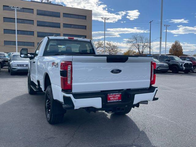 used 2024 Ford F-350 car, priced at $48,500