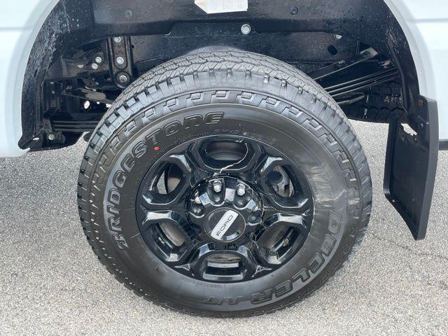 used 2024 Ford F-350 car, priced at $48,500