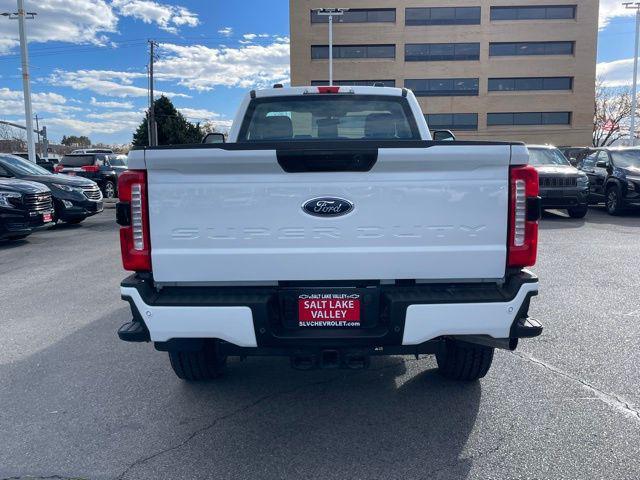 used 2024 Ford F-350 car, priced at $48,500