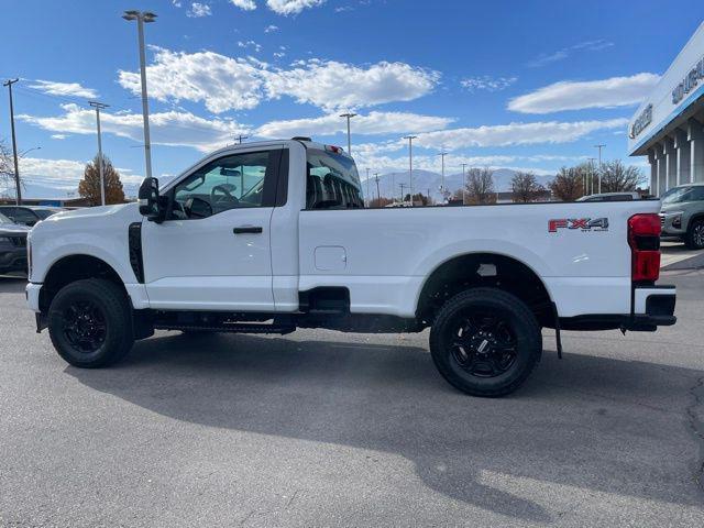 used 2024 Ford F-350 car, priced at $48,500