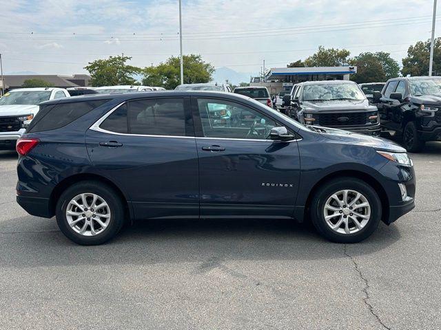 used 2019 Chevrolet Equinox car, priced at $12,000