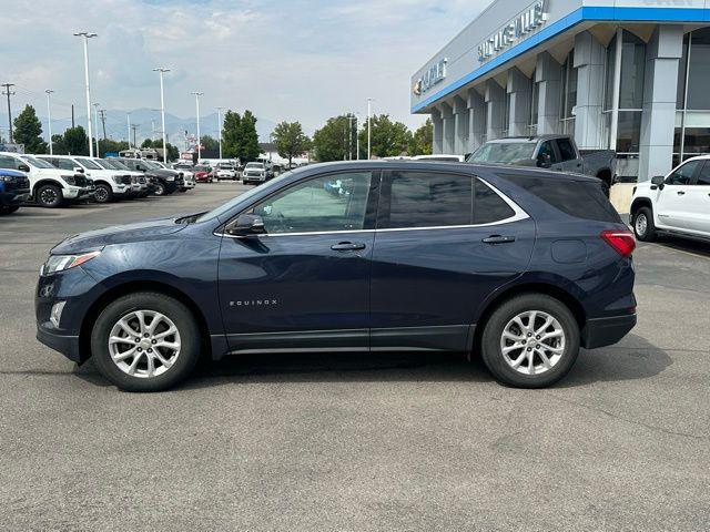 used 2019 Chevrolet Equinox car, priced at $12,000